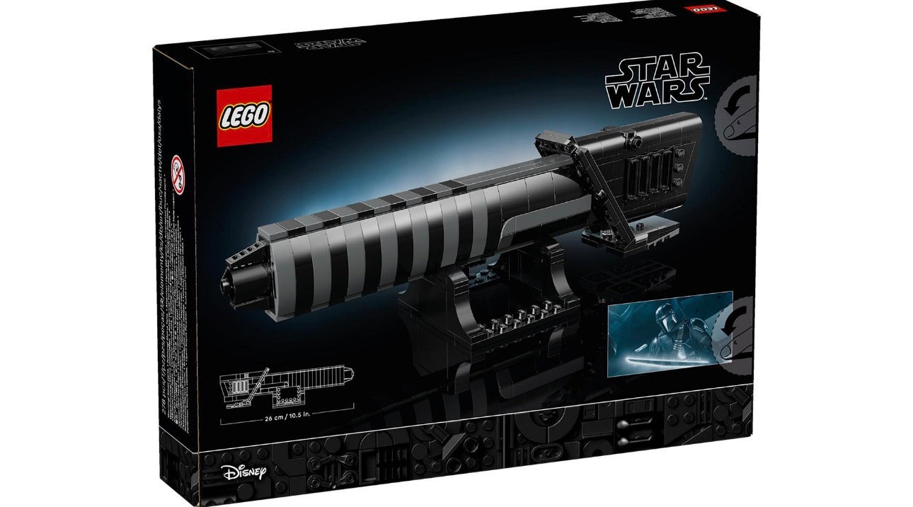 LEGO Star Wars: The Darksaber (75361) – New