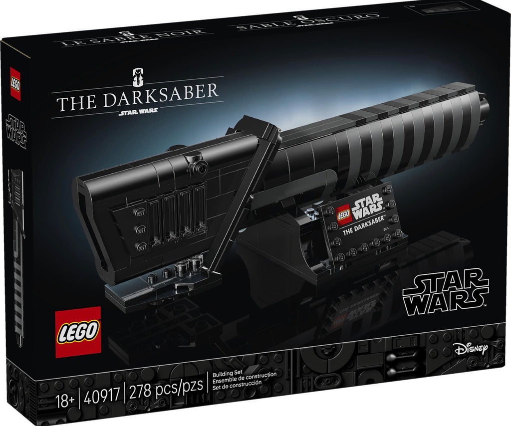 LEGO Star Wars: The Darksaber (75361) – New