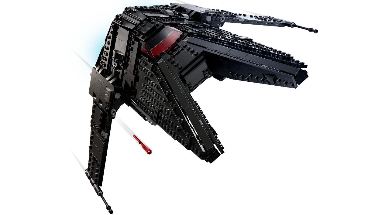 LEGO Star Wars: Inquisitor Transport Scythe (75336) – Used