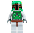 LEGO Star Wars Boba Fett Minifigure – sw0002