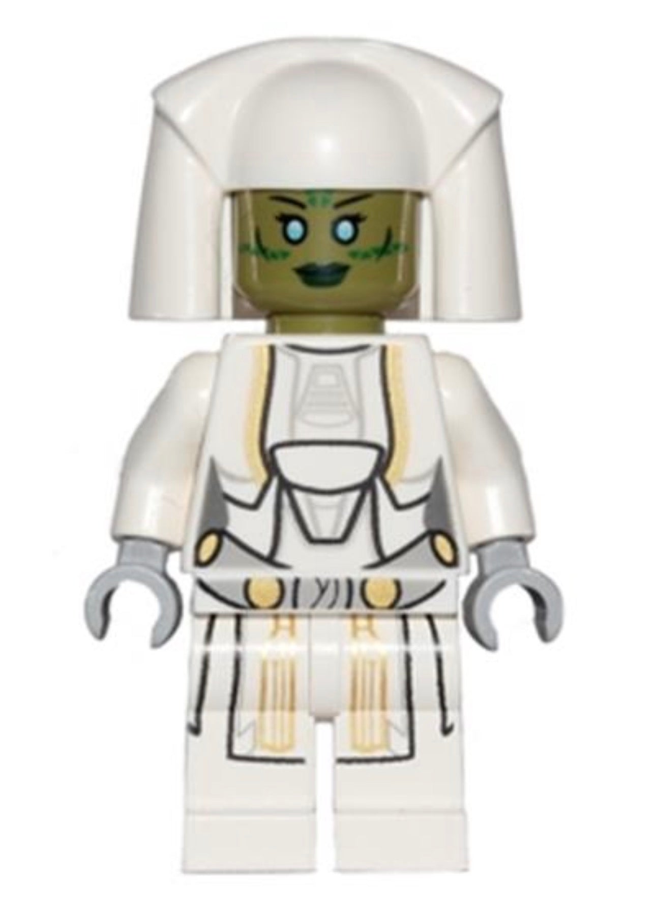 LEGO Star Wars Jedi Consular Minifigure – sw0501