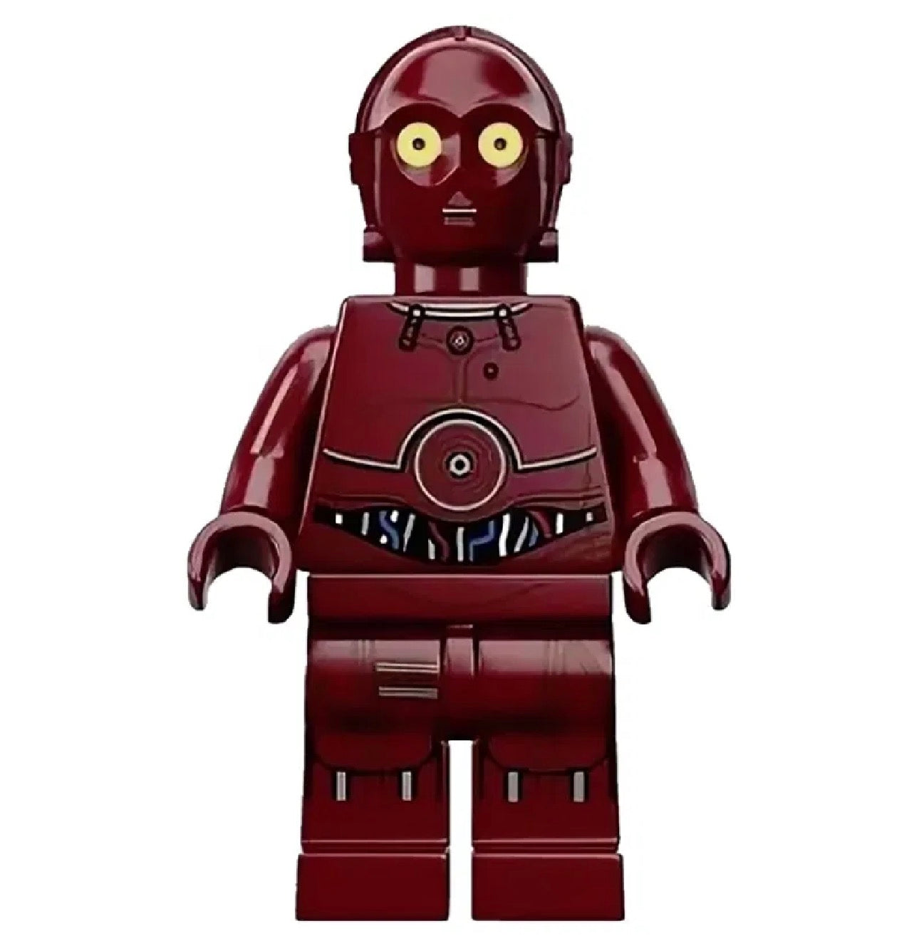 LEGO Star Wars TC-4 Protocol Droid Minifigure – sw0546