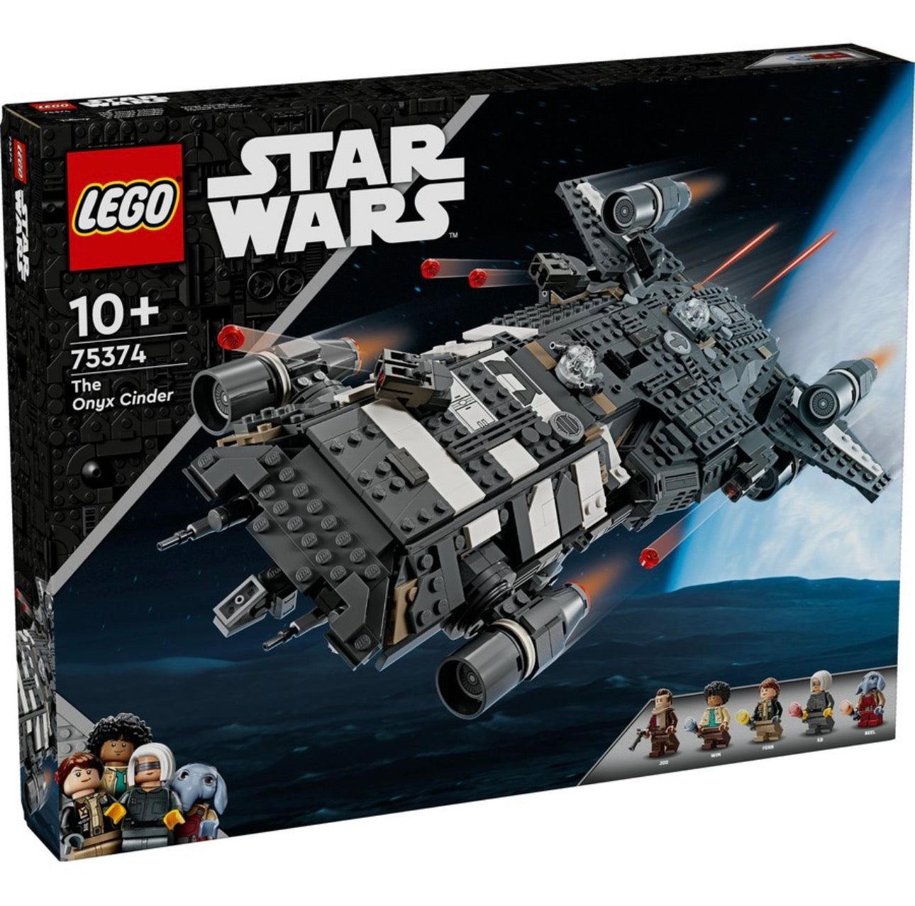 LEGO Star Wars: The Onyx Cinder (75374)