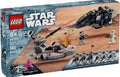 LEGO Star Wars: Imperial Dropship vs. Rebel Scout Speeder (40755) – New