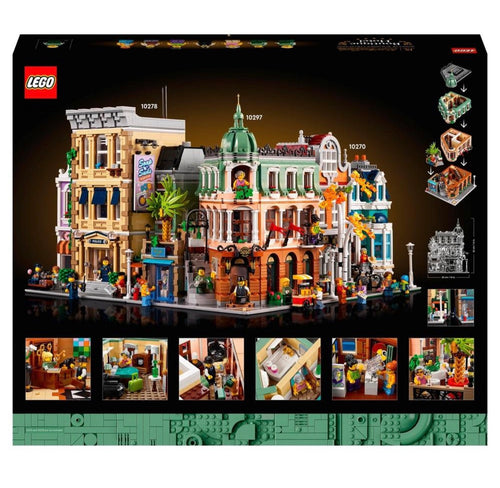 LEGO Icons: Boutique Hotel (10297) – New