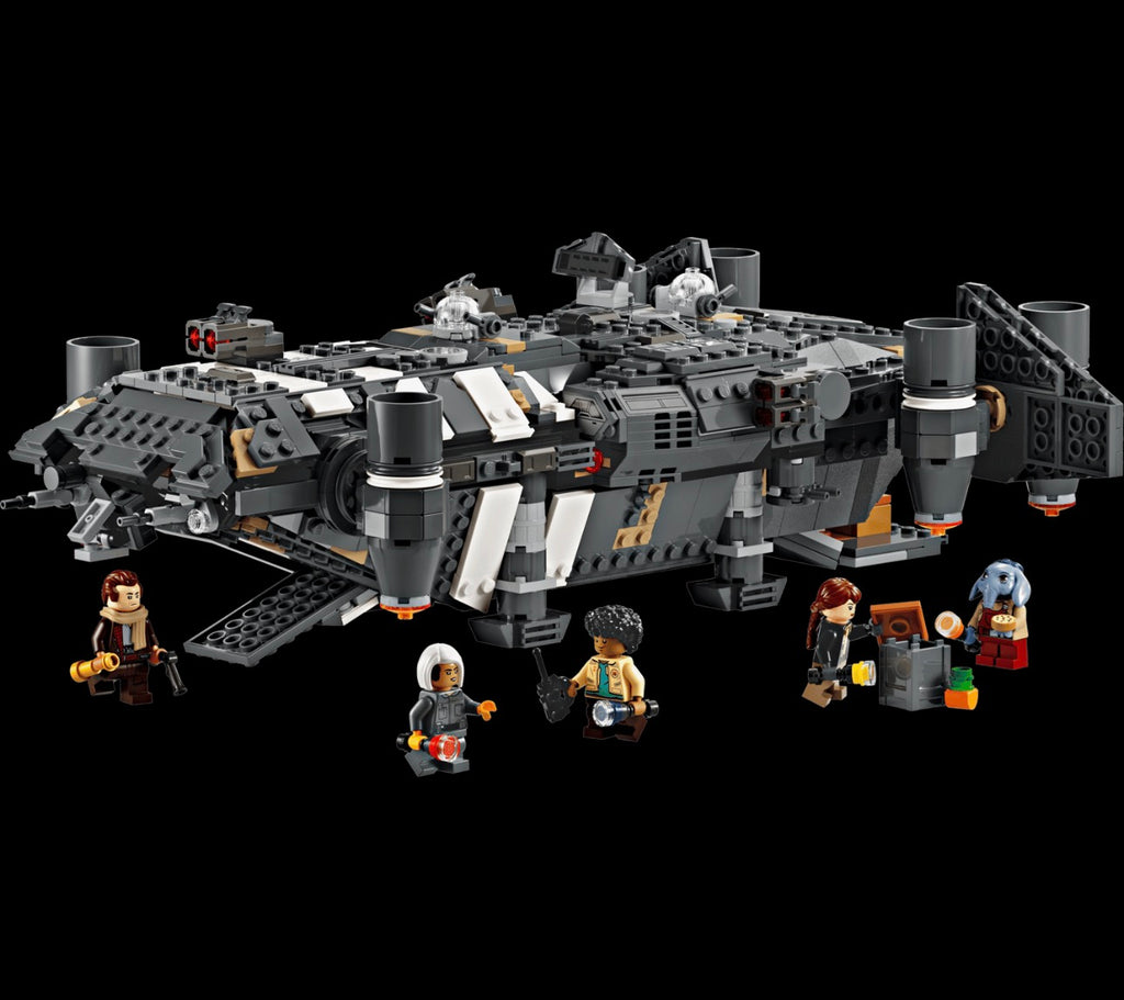 LEGO Star Wars: The Onyx Cinder (75374)