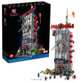 LEGO Marvel Super Heroes Daily Bugle 76178