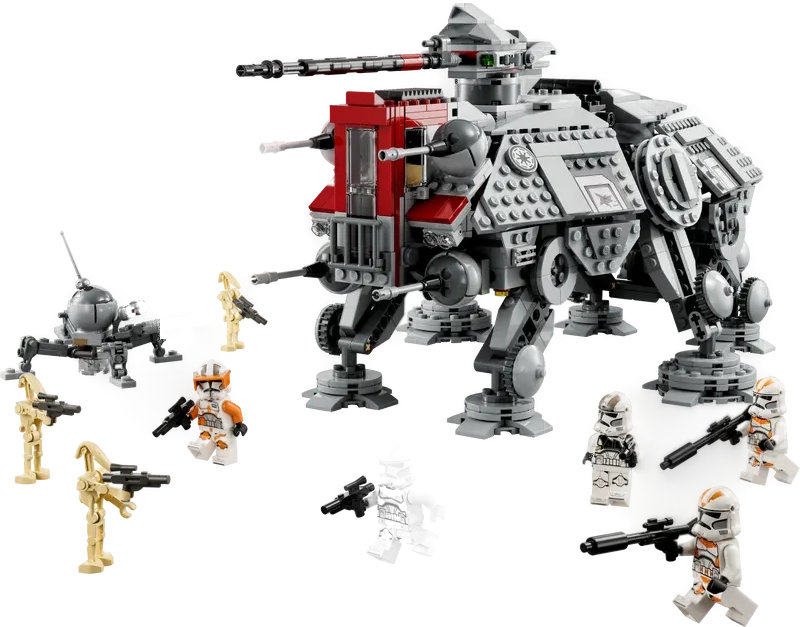 LEGO Star Wars: AT-TE Walker (75337)