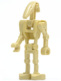LEGO Star Wars Battle Droid Minifigure sw0001b