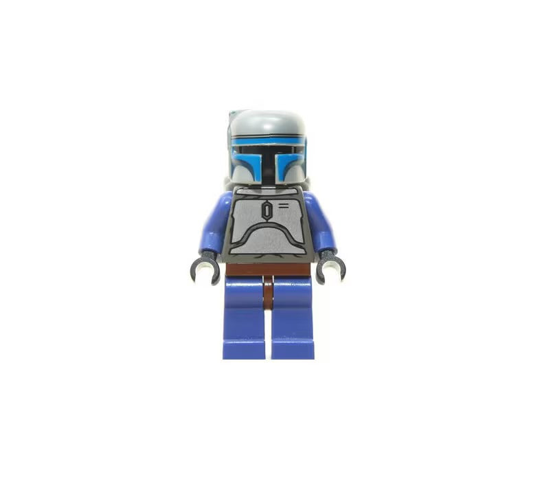 LEGO Star Wars Jango Fett Minifigure sw0053